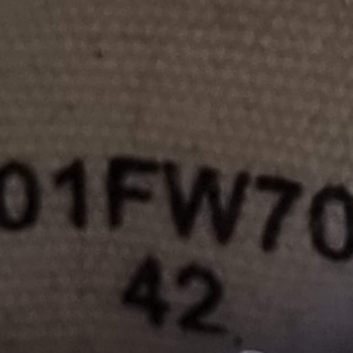 메종미하라야스히로 남성스니커즈42 265 상품이미지6