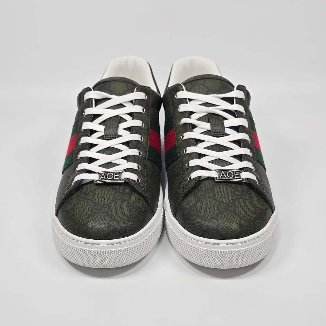 구찌 에이스 웹 스니커즈 (260)  상품이미지2
