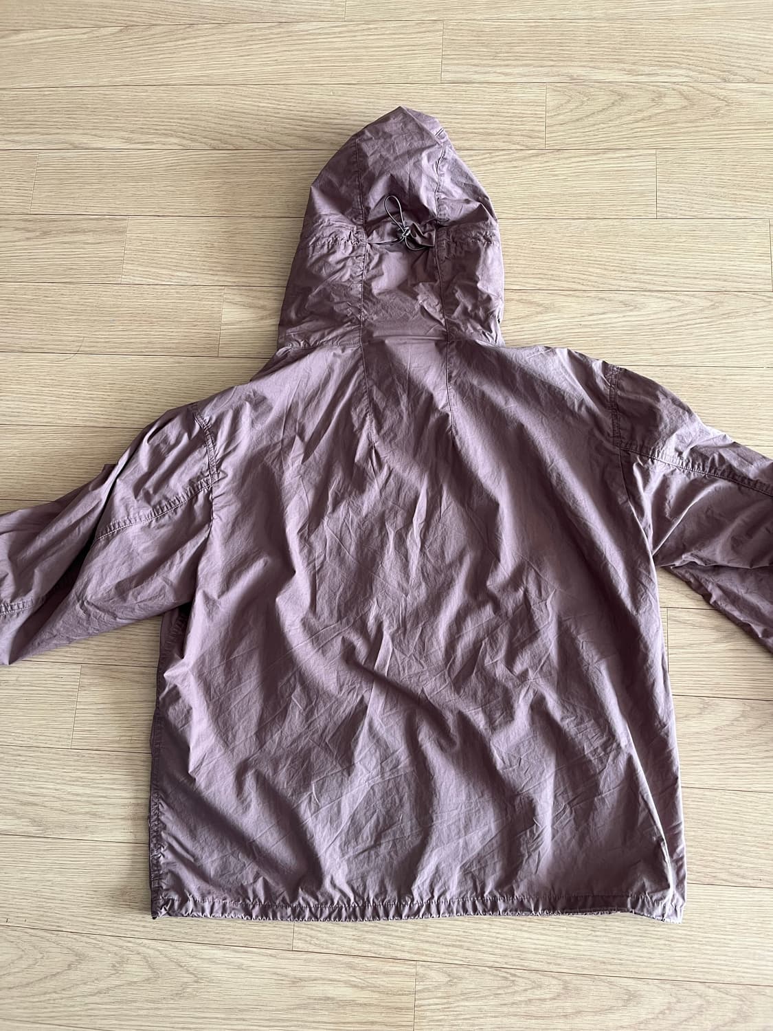 유니클로U 바람막이  상품이미지2