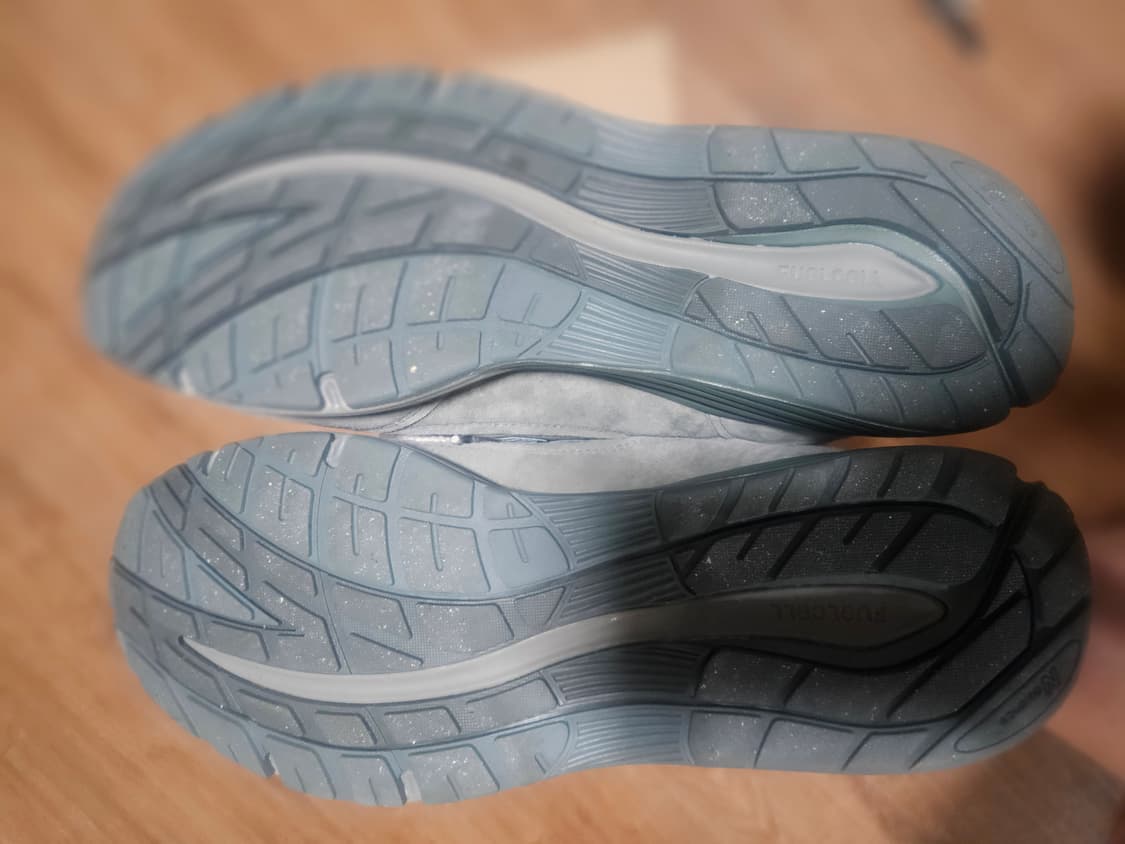 뉴발 991 v2  X 디스이즈네버댓 280. 상품이미지5