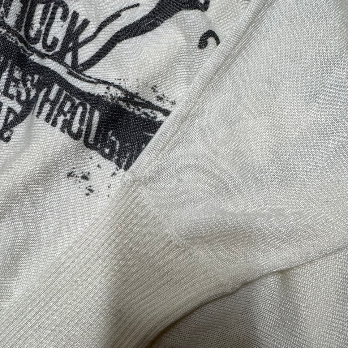 고스트오브할렘 스컬 니트 상품이미지6