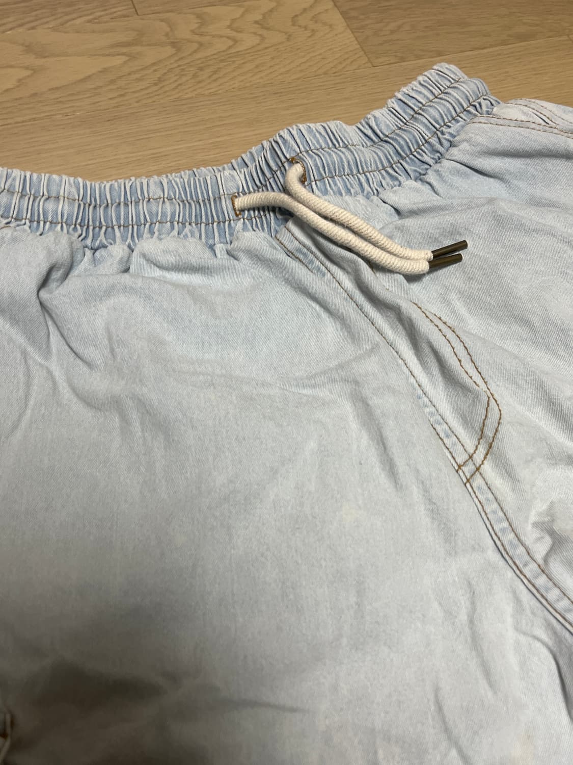 테이크이지 밴딩 반바지 상품이미지2