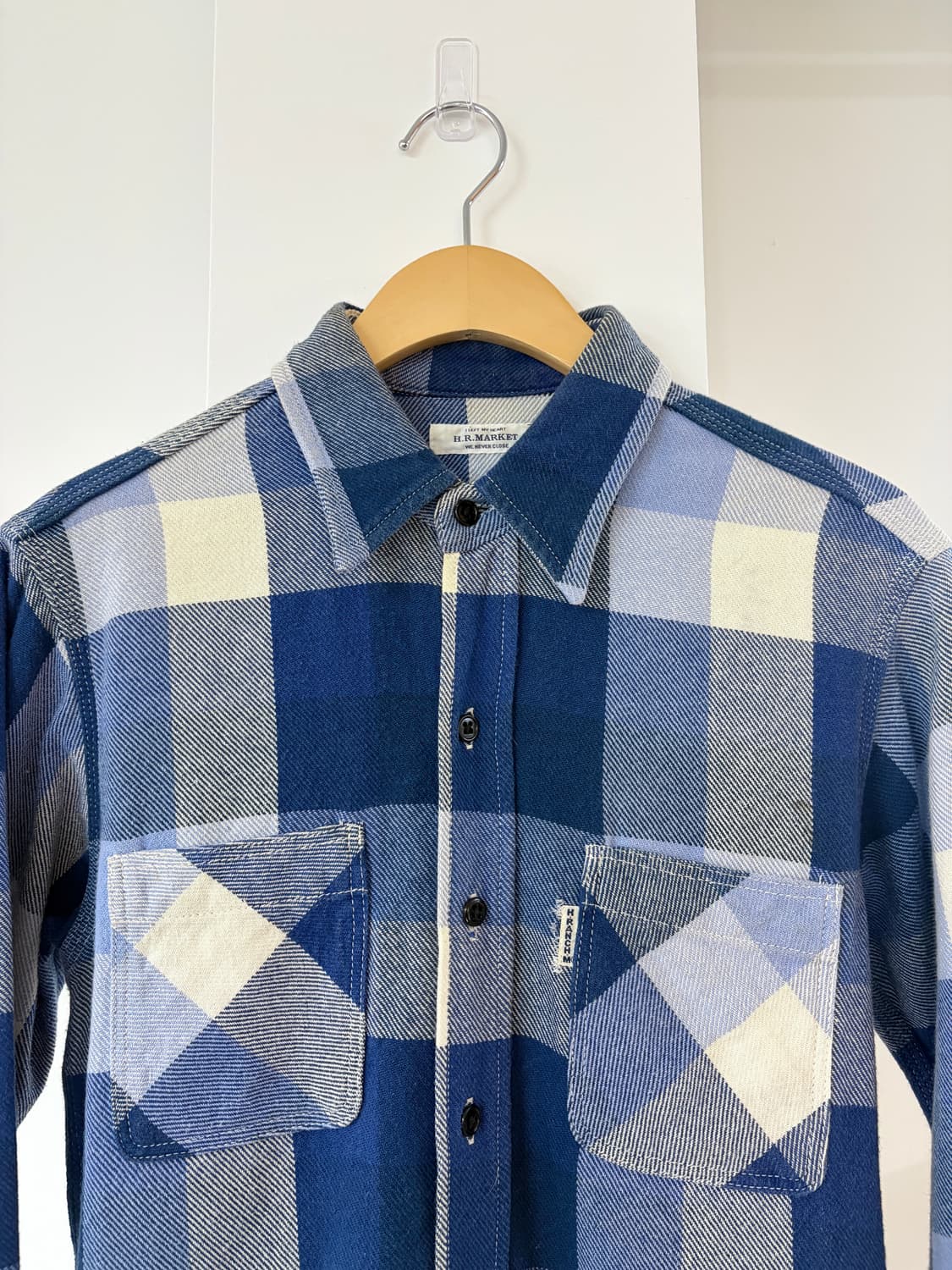 H.R.MARKET shirt 상품이미지2