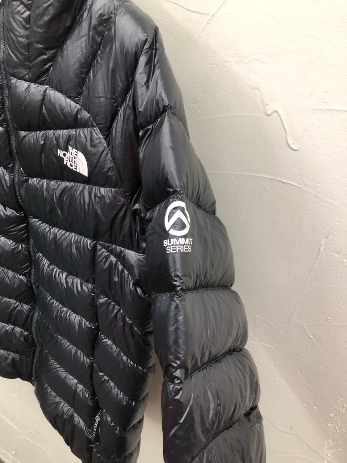 노스페이스 마테호른 경량 패딩 상품이미지3