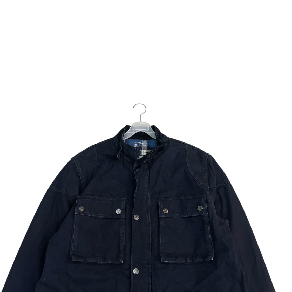 갭 gap 인디고 데님 워크 자켓 상품이미지2