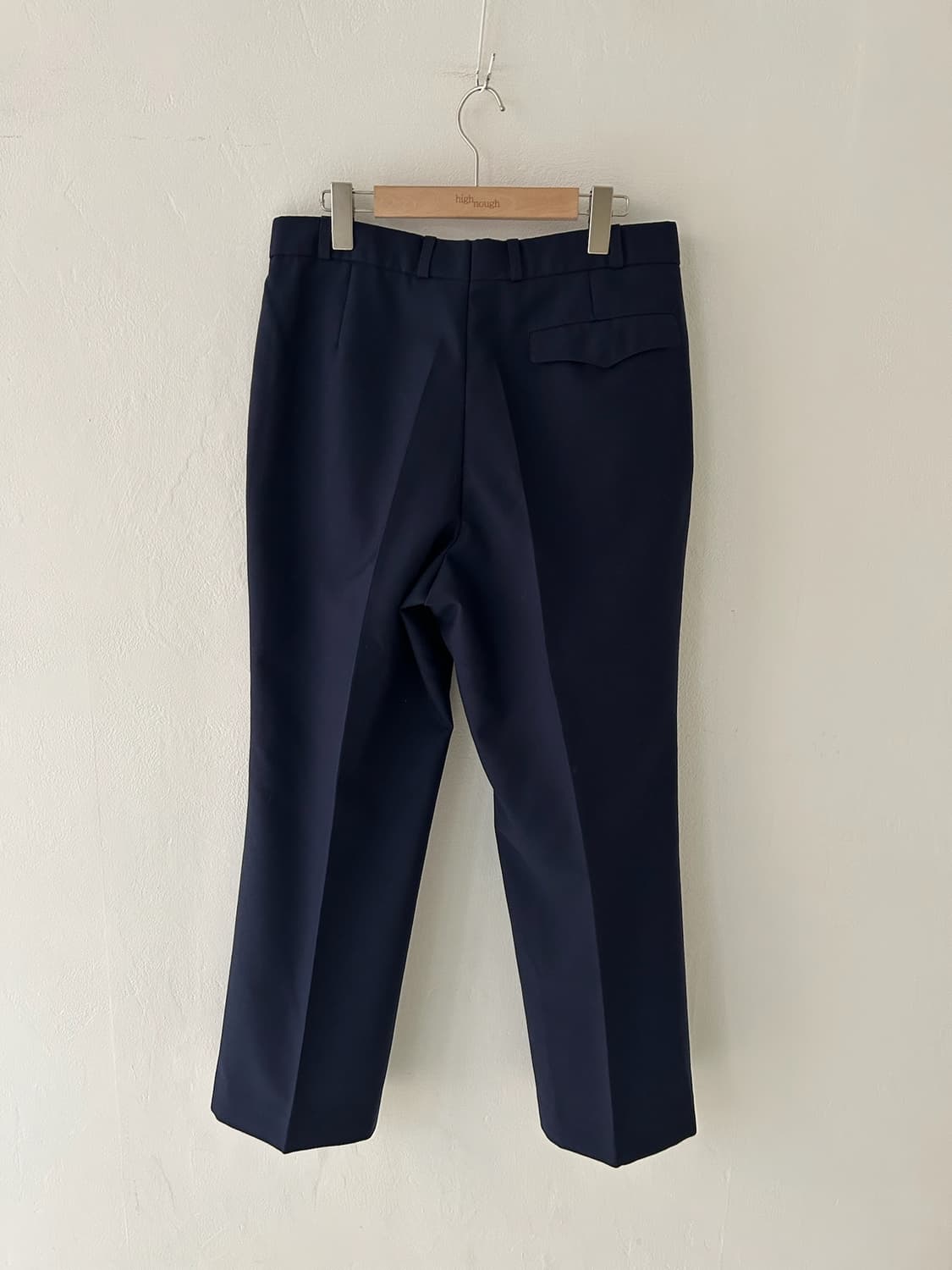 90’s German navy officer pants 상품이미지10