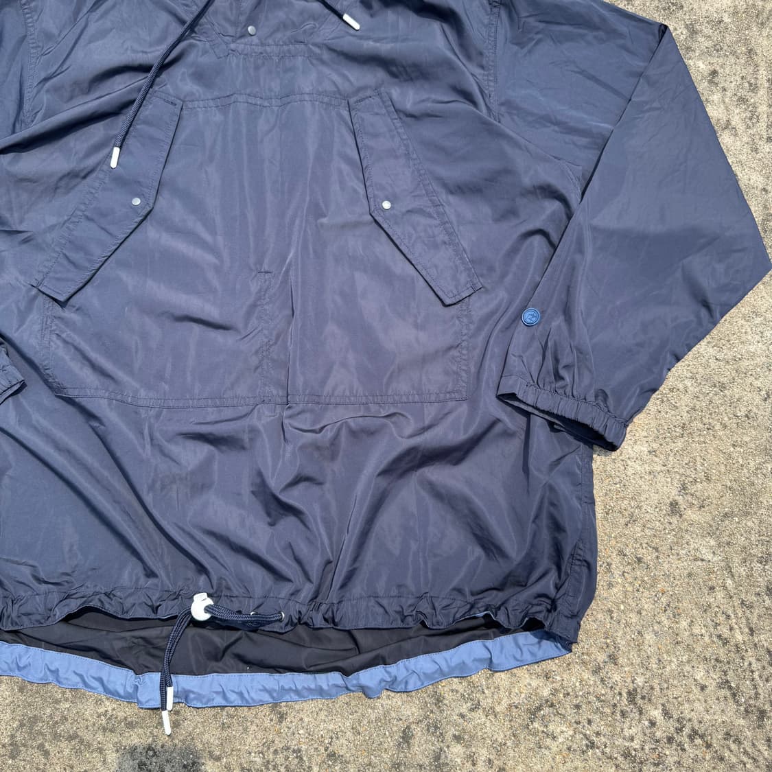 [L~XL] Nanamica 나나미카 크루저 후드 웜업 자켓 상품이미지4
