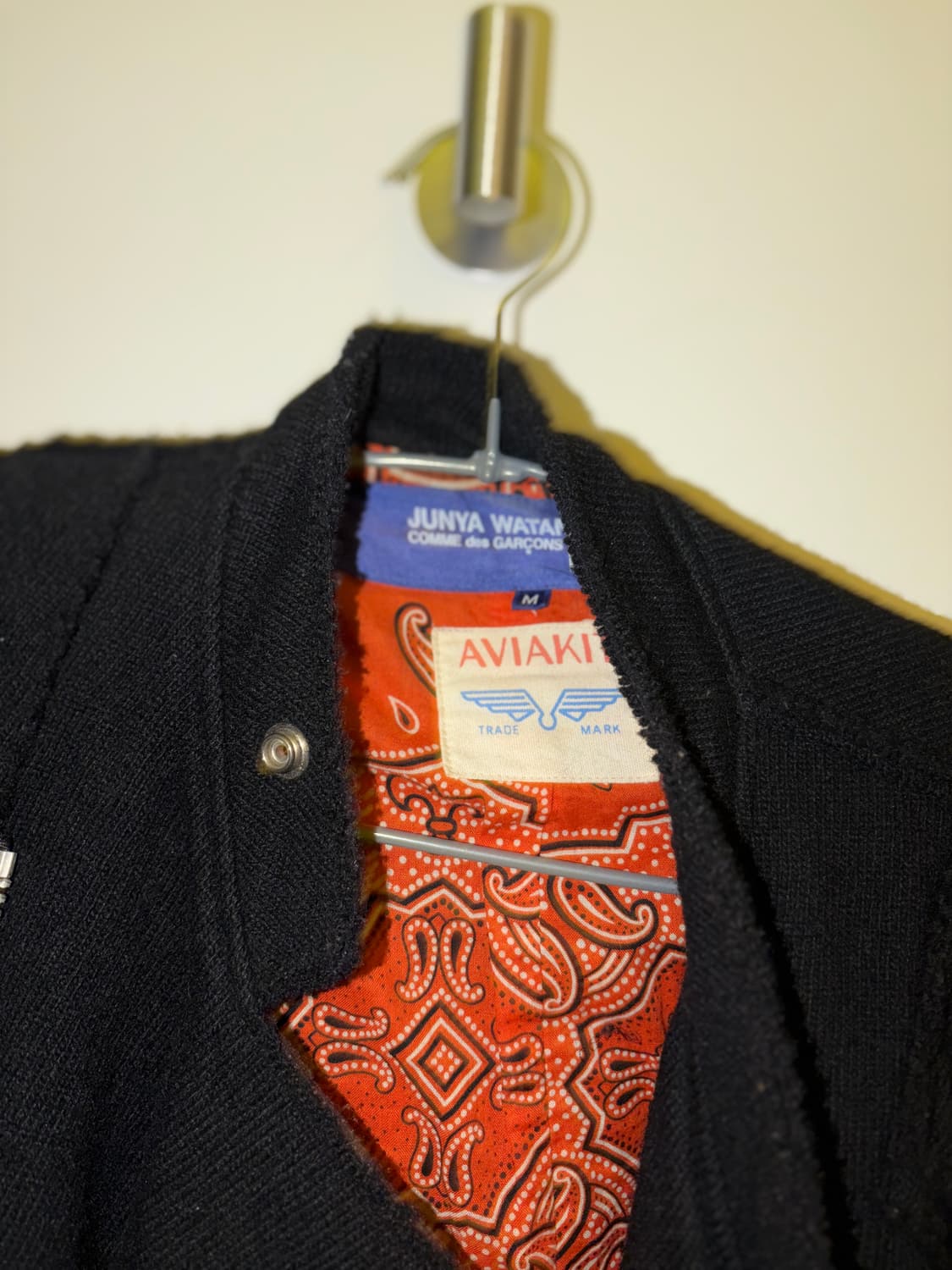 준야와타나베 자켓 상품이미지1