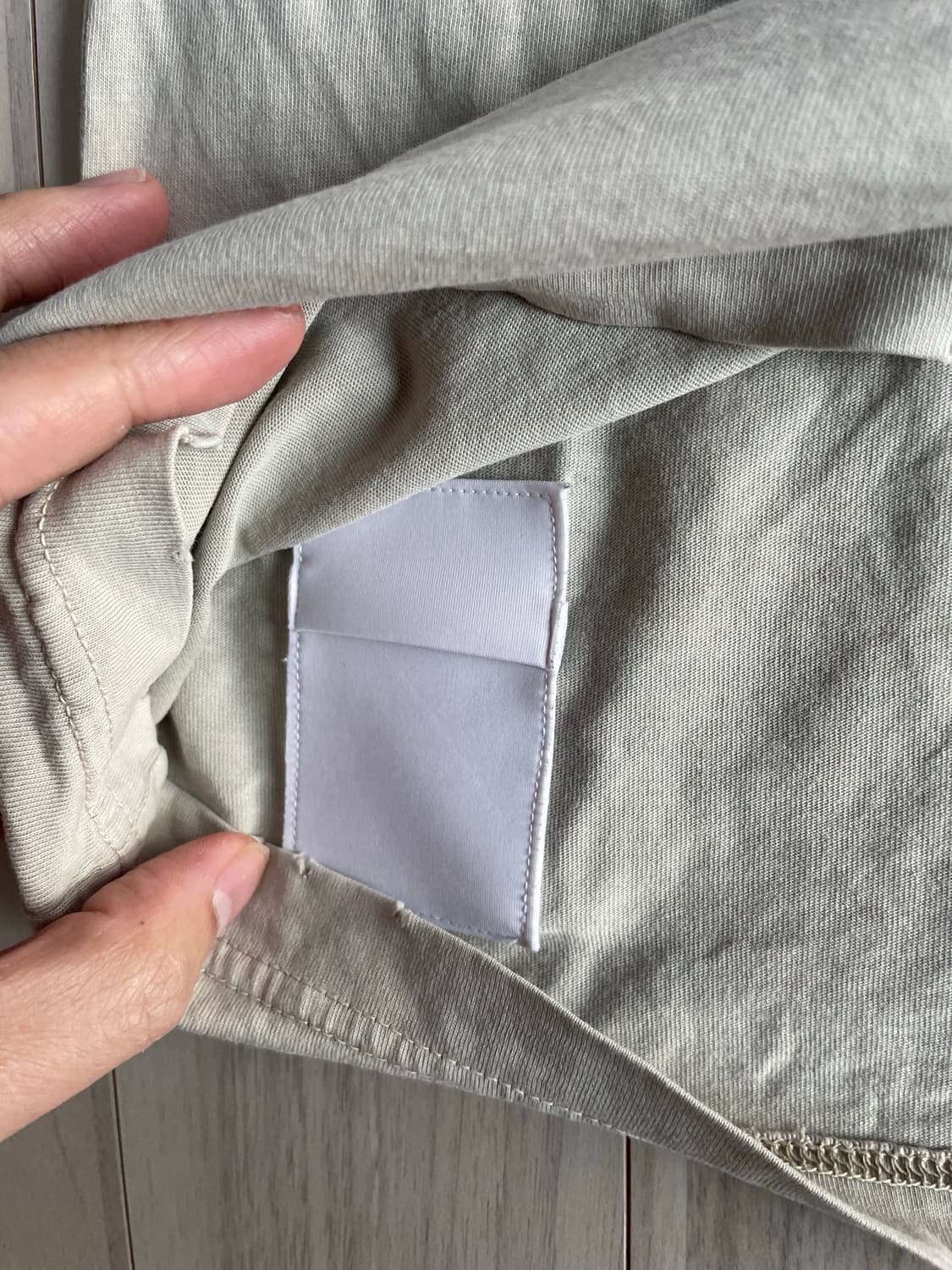 새티스파이 Satysfy 모스테크 민소매 머슬 티셔츠(3) 상품이미지3