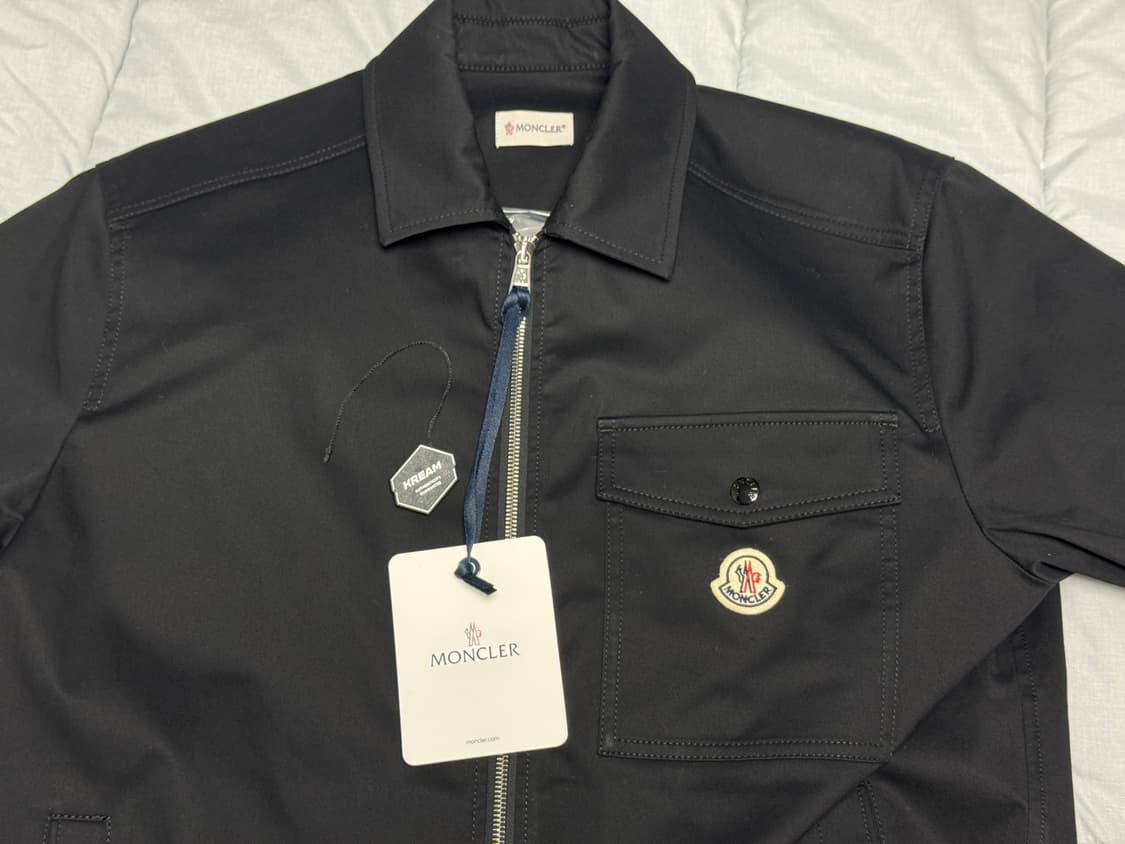 (새상품)몽클레어 자켓 몽클레르 상품이미지6