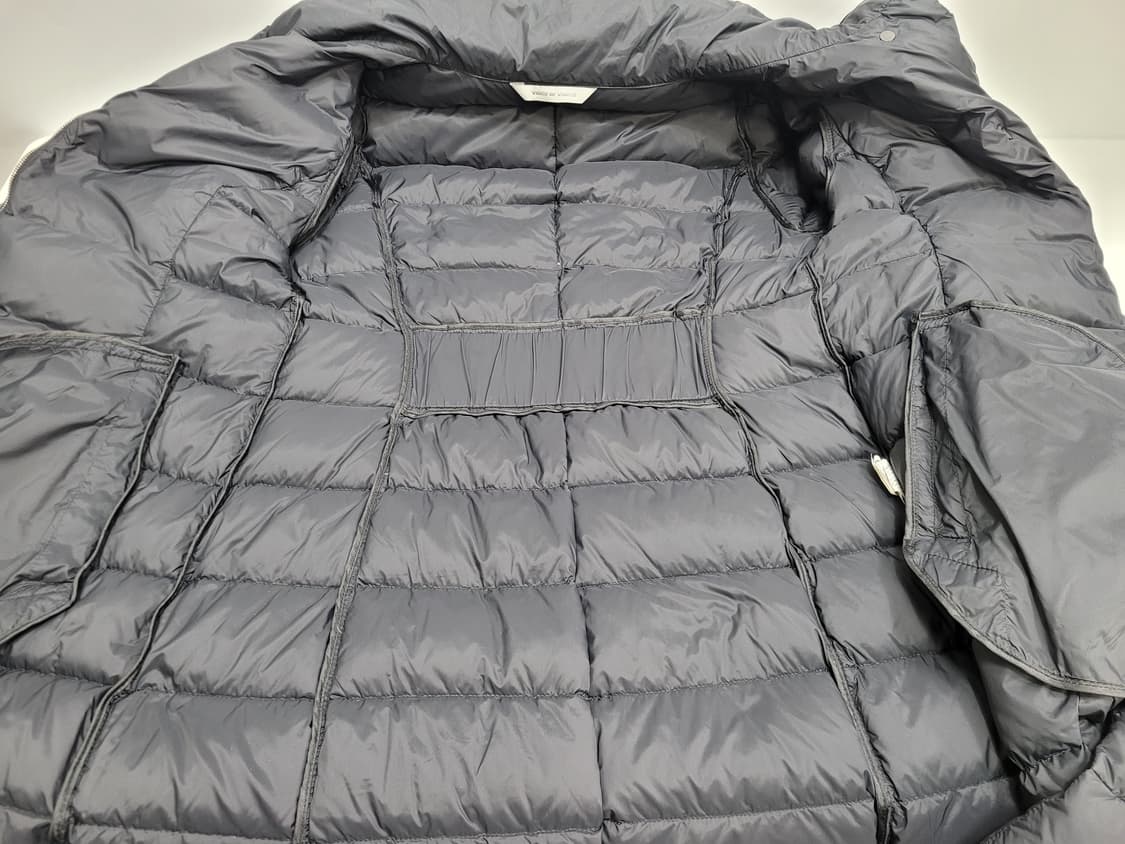 VOV 보브 구스 다운 롱 패딩 / 여 66 (85-97-165) 블랙
 상품이미지8