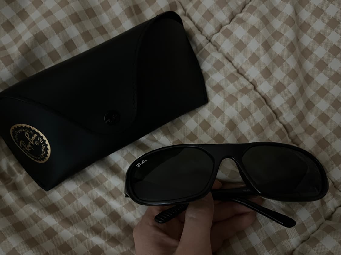 레이벤 대디오 고프코어 선글라스 상품이미지1