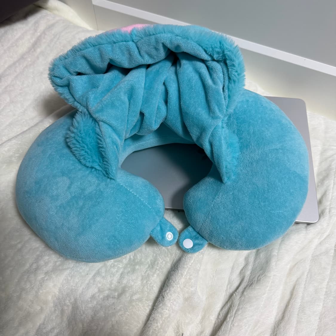 한교동 후드 목베개 상품이미지3