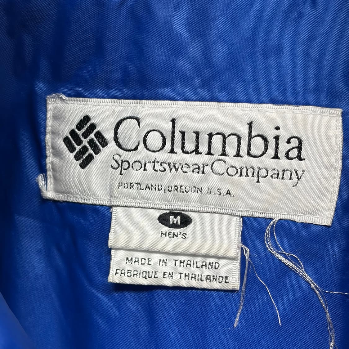 90S 콜럼비아 스키 아노락 3 상품이미지6