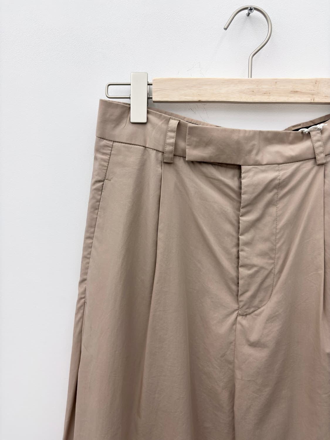 TAILORED DOUBLE HEM TROUSERS 상품이미지2