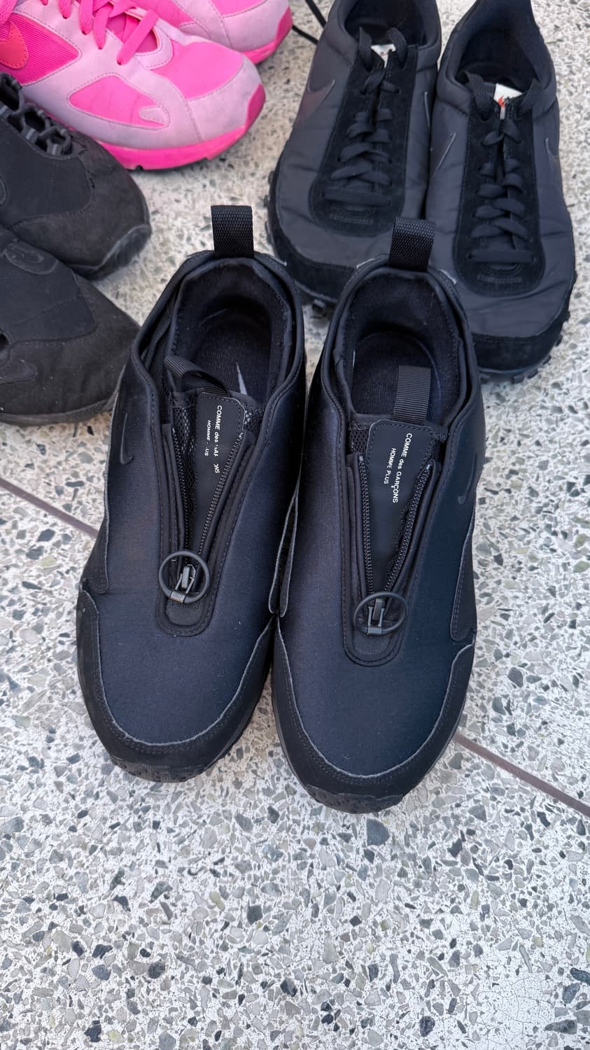 comme des garcons x nike sunder 상품이미지1
