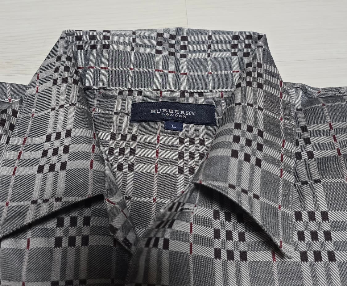 버버리 잠옷  상품이미지2