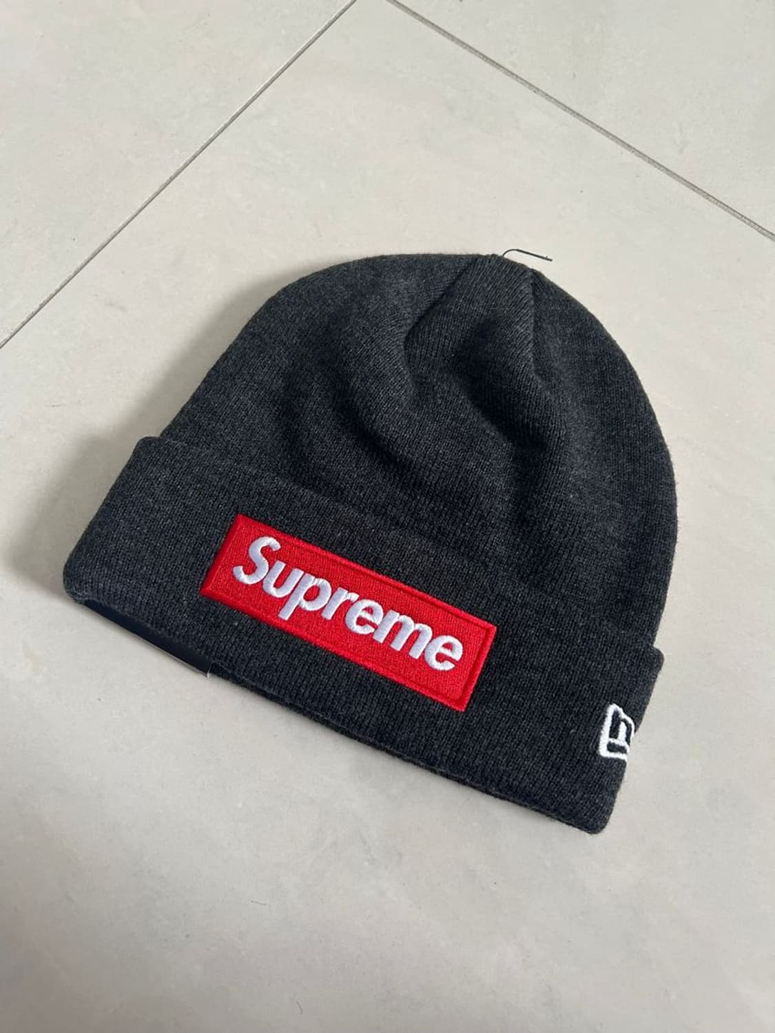 BOX LOGO BEANI 박스 로고 비니 22559282 상품이미지1