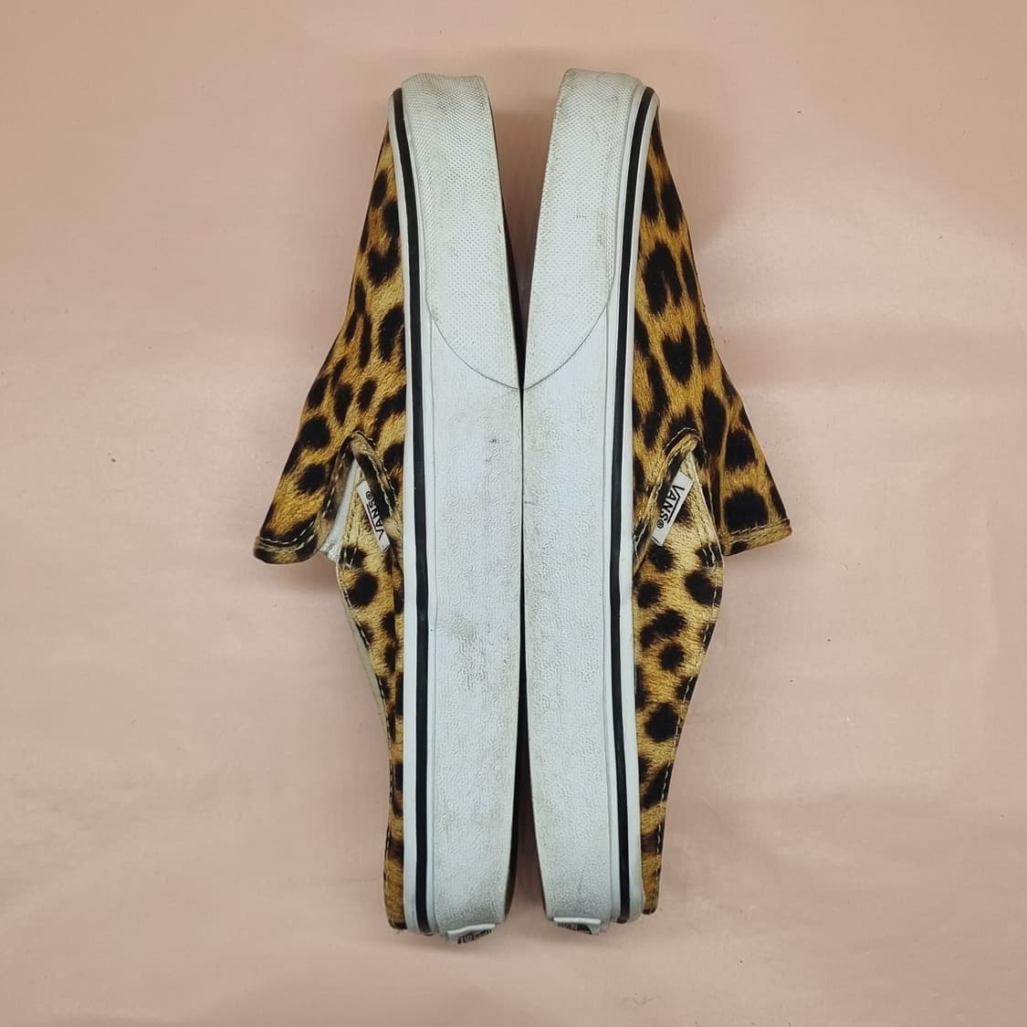 반스 레오파드 여성 뮬 240 상품이미지5