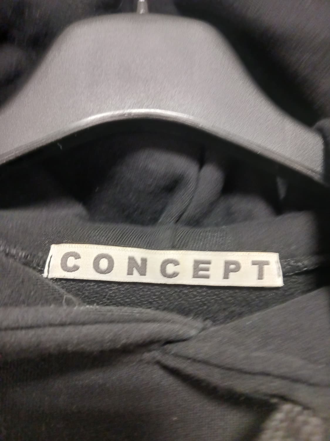 MAD2 불꽃 후드티 상품이미지2