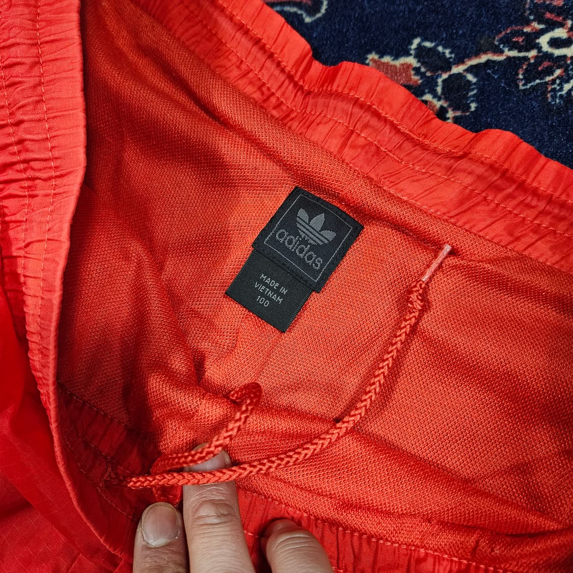 아디다스(Adidas) 90's 빈티지 올드스쿨 트렉 팬츠 상품이미지5