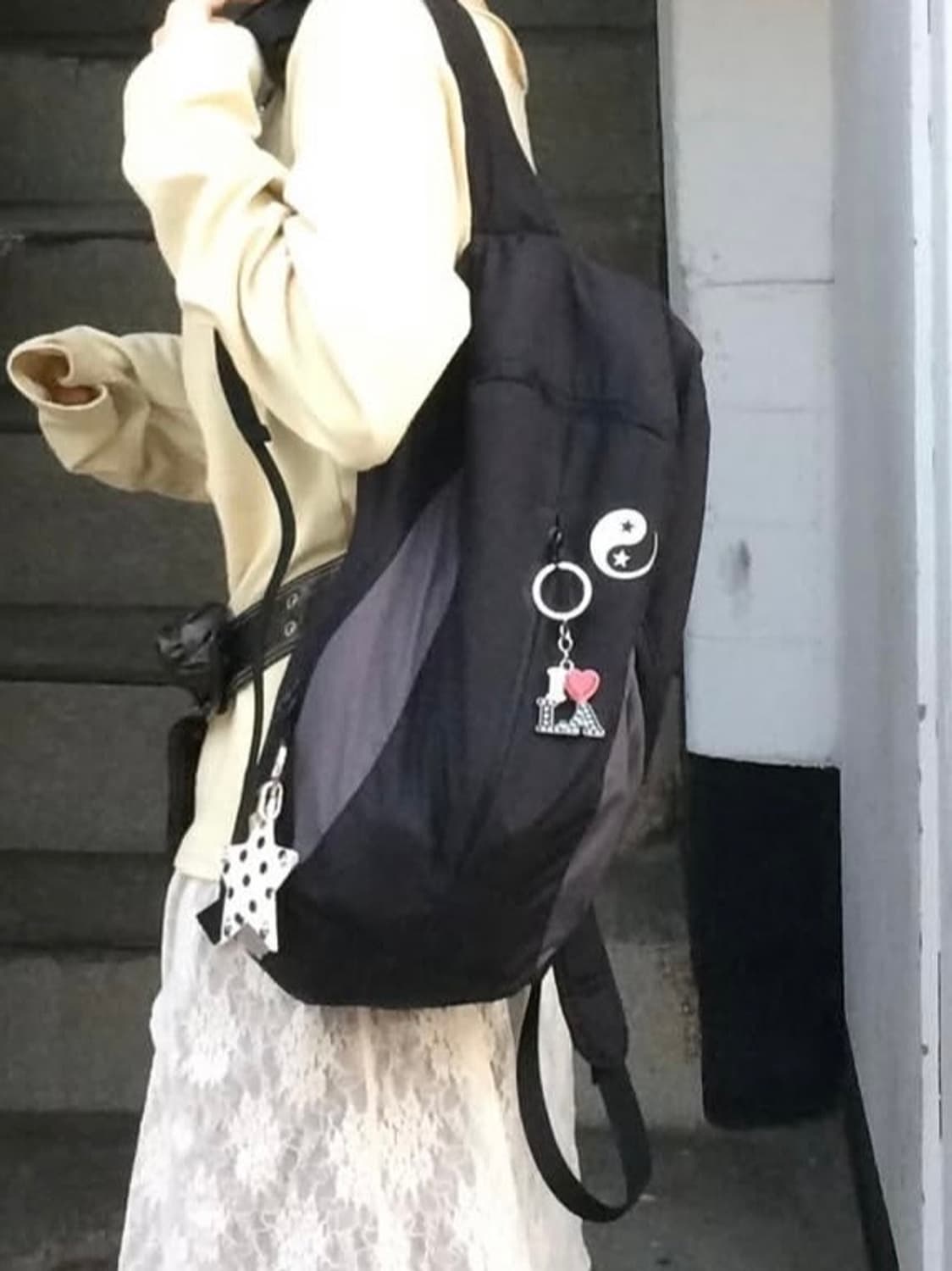 패슬 백팩 상품이미지1