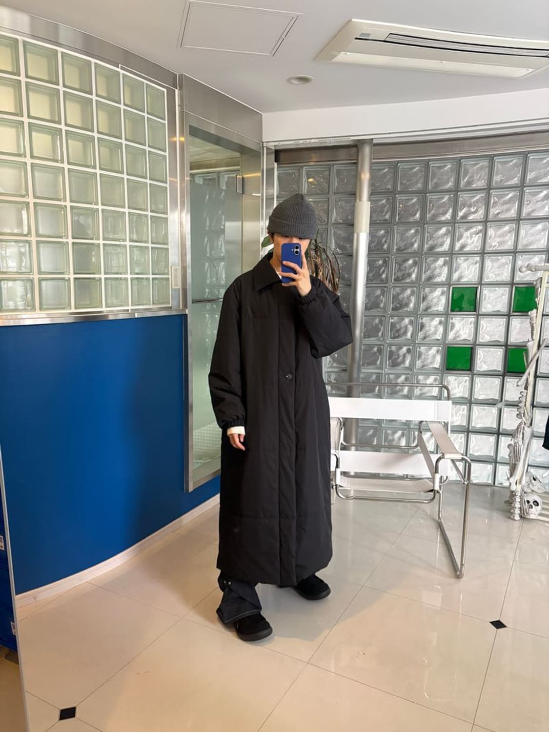 KNIT BEANIE 니트 비니 상품이미지3