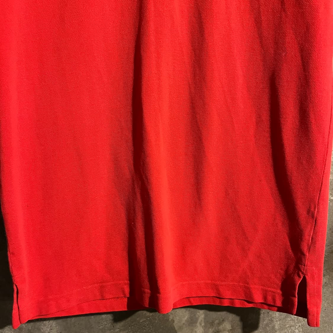 버버리 폴로 반팔카라티 상품이미지3