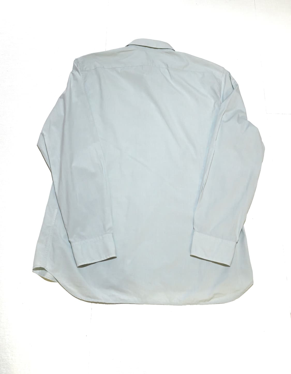 jil sander 2000s jacquard logo shirt 상품이미지4