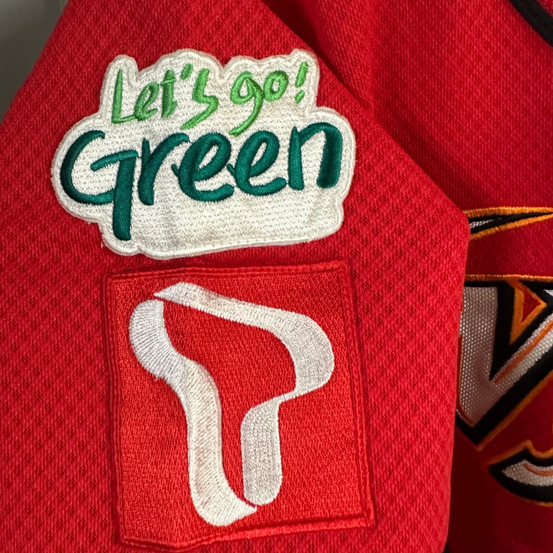 SK 와이번즈 최정 유니폼 상품이미지2