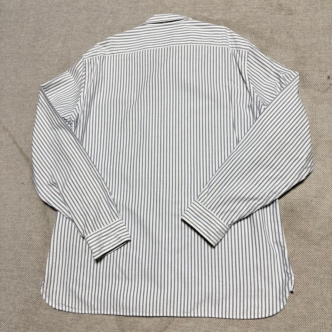 버버리 스프라이트 코튼 셔츠 상품이미지6