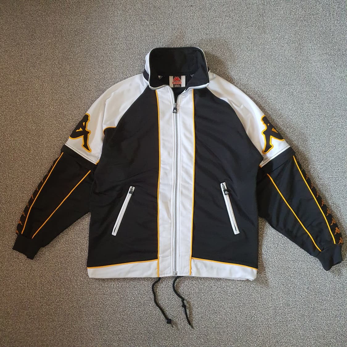 90s 카파 트렉탑 져지 no.73 상품이미지1