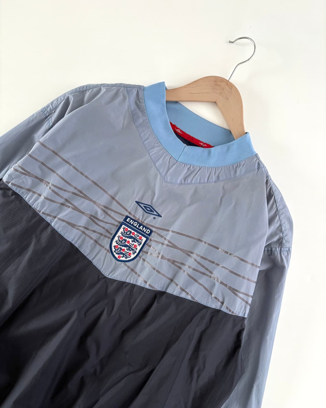 Umbro 엄브로 잉글랜드 배색 웜업 상품이미지5