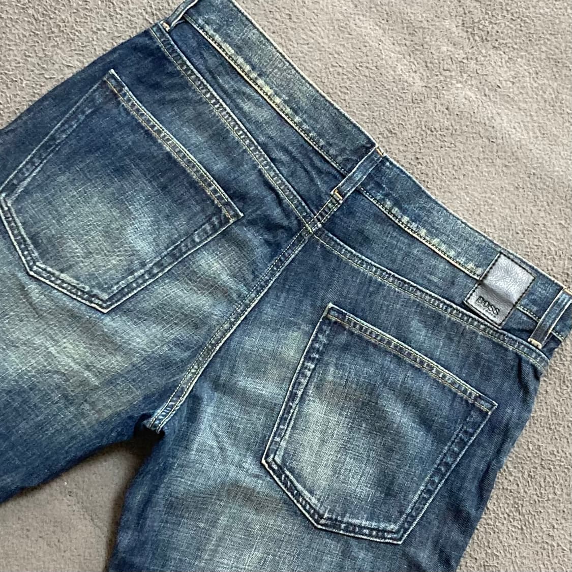 보스 데님팬츠 SIZE 36/32 상품이미지4