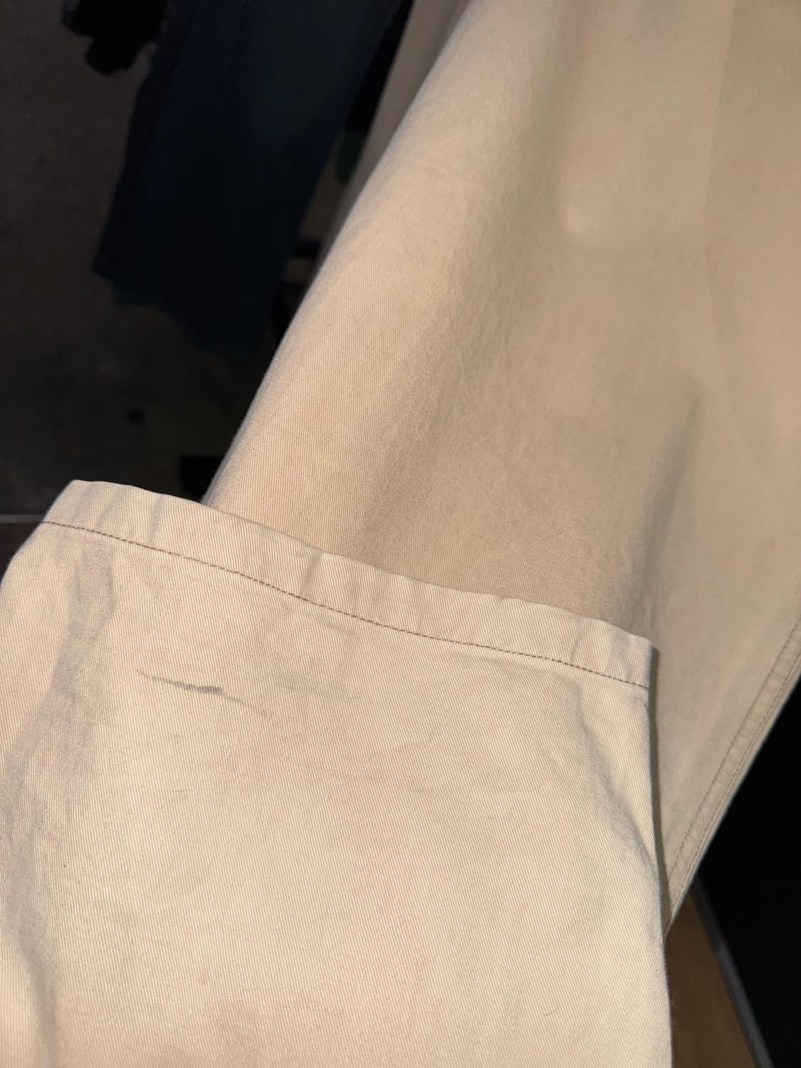 폴로 포니 코튼 밴딩팬츠  상품이미지9