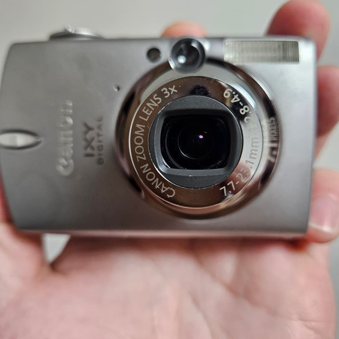 (이채영 디카)캐논 익시600 IXY600 / IXUS700 디지털카메라 상품이미지2