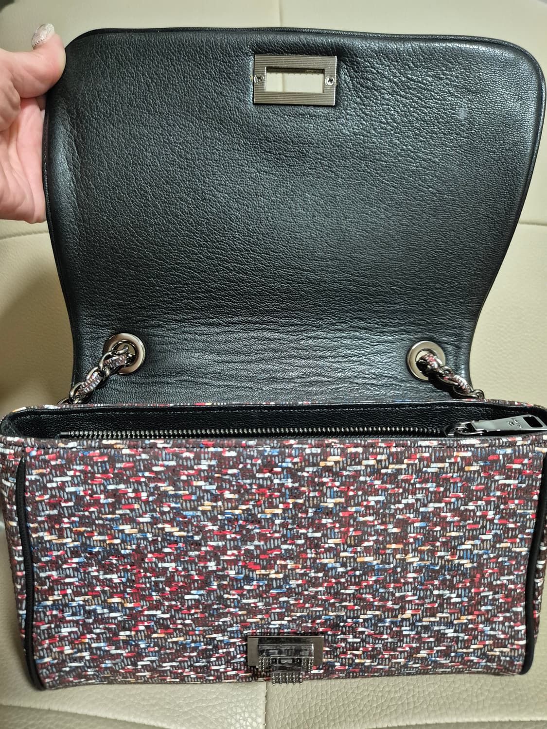 탠디 체인 플랩백(숄더&크로스백) 상품이미지6