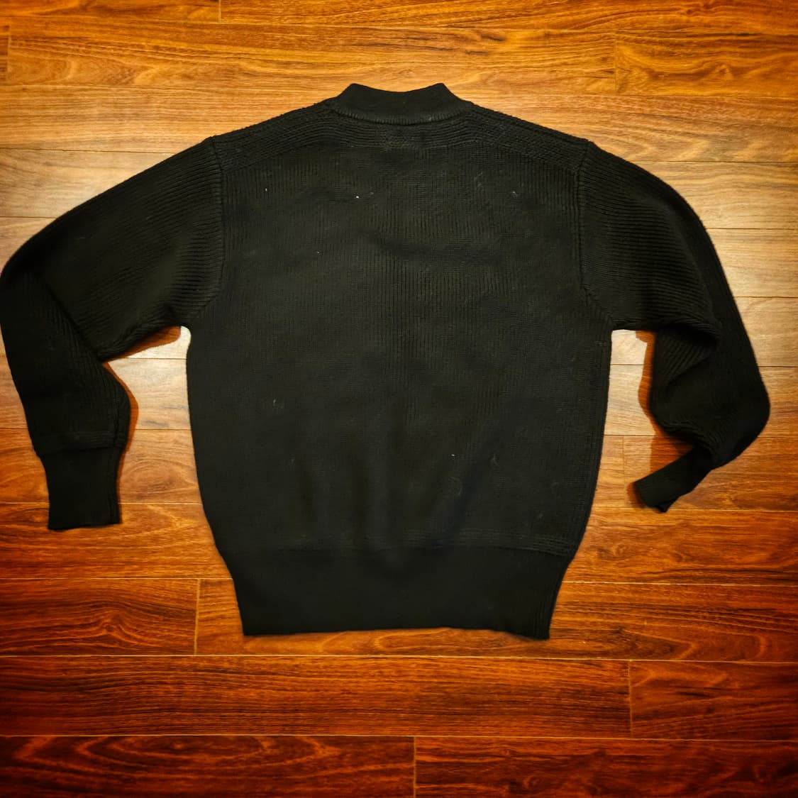 브론슨 울 스웨터 42 상품이미지2