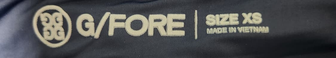 지포어 새상품 골프스커트 XS  (24-25) 상품이미지6