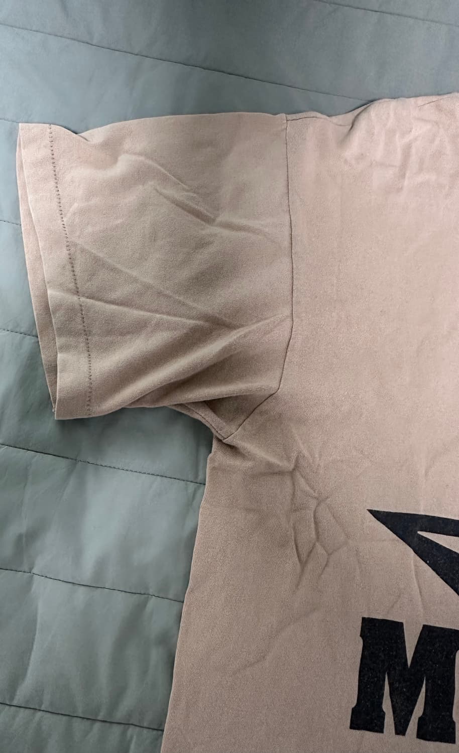 Undercover 1996AW Wire기 Tee 상품이미지5