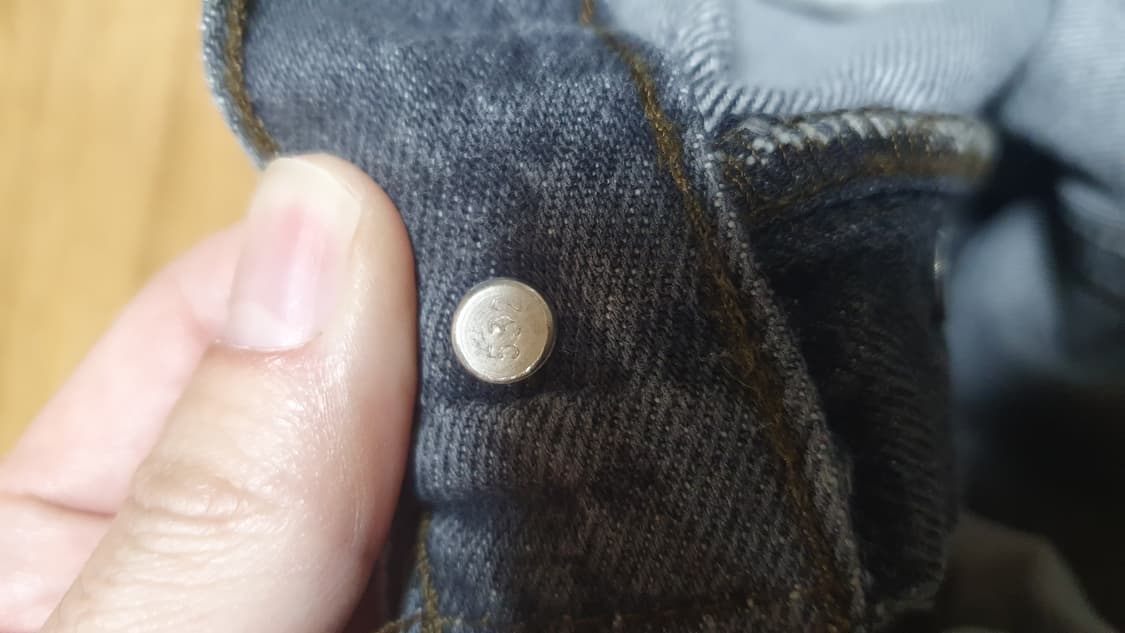 80s 리바이스 501 상품이미지4