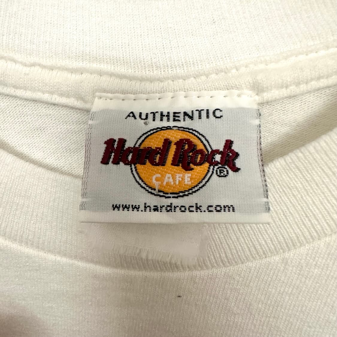 90’s 하드락카페 ‘올랜도’ 티셔츠 상품이미지4