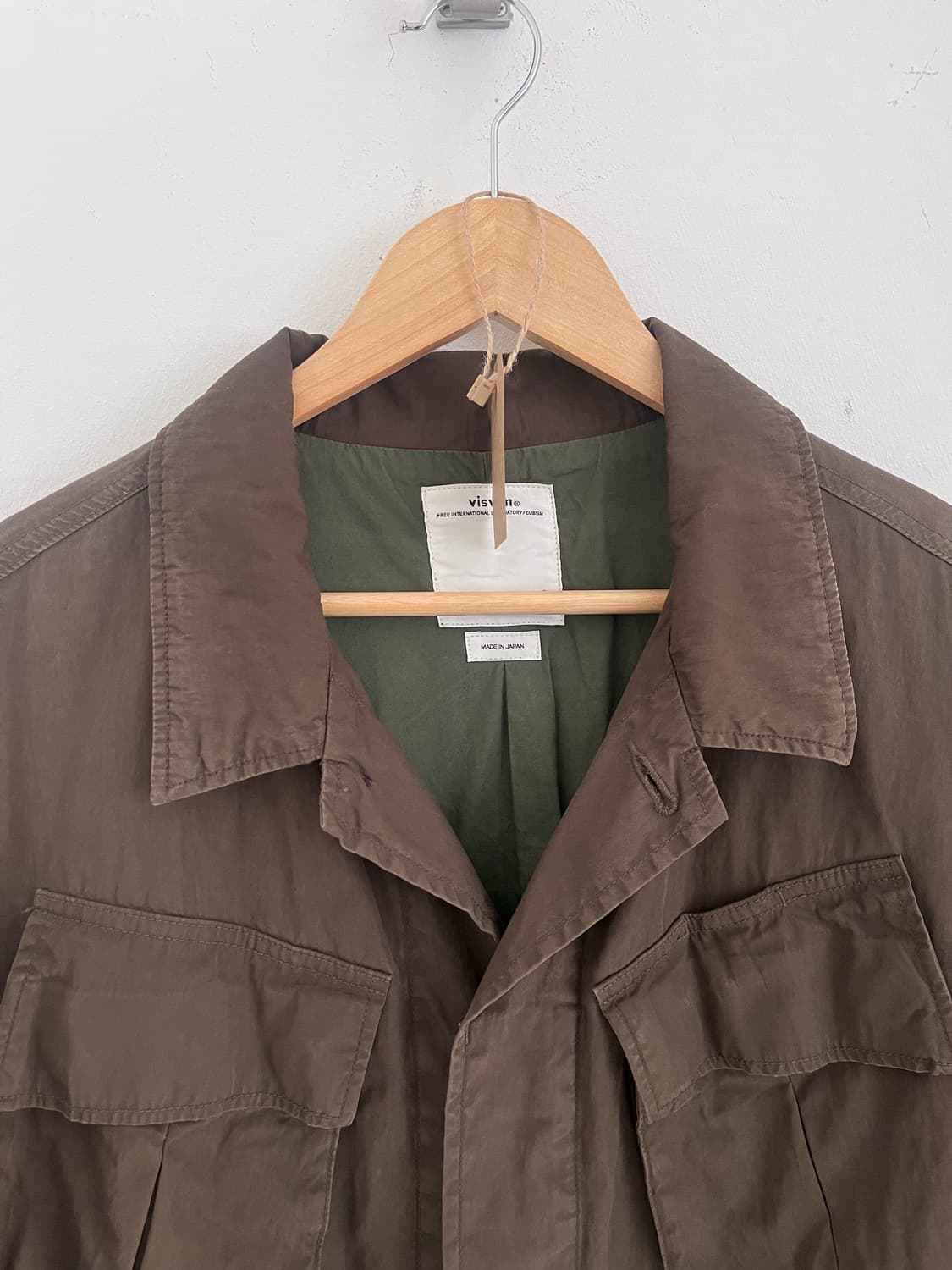visvim 22ss tropical combat jkt 상품이미지2