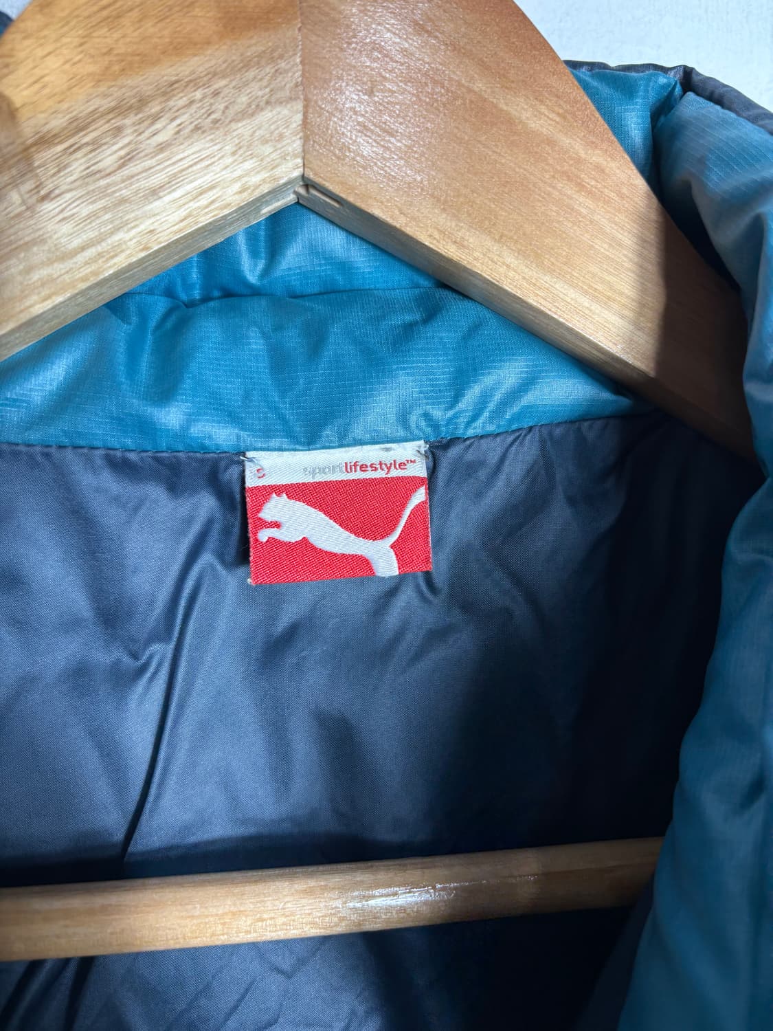 Puma 푸마 경량 패딩 상품이미지4