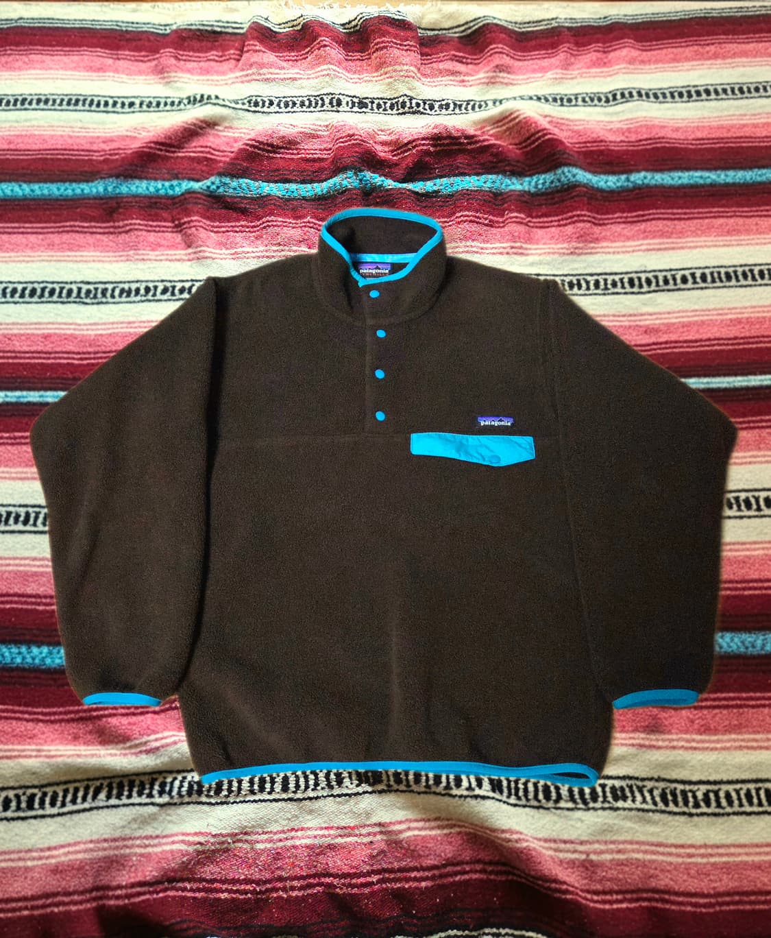 (XS,55)파타고니아 찐 브라운 신칠라 상품이미지1