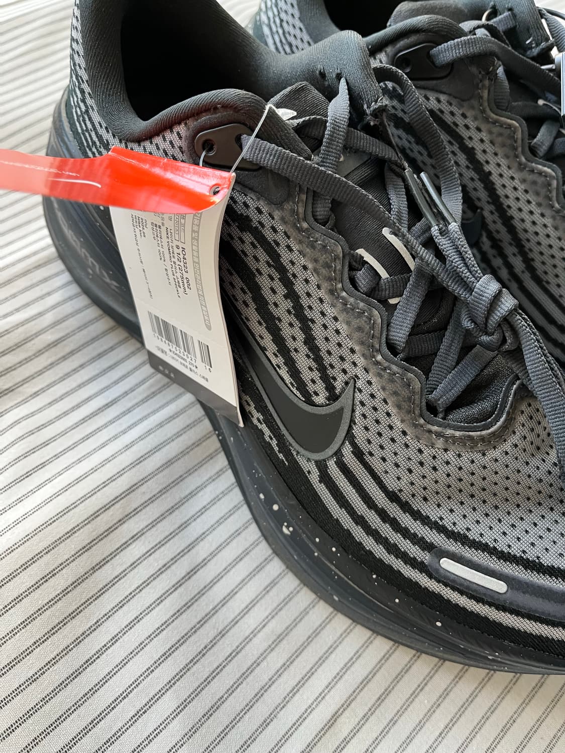 나이키 러닝 보메로 플러스 스펙클 새상품 (265-275) 상품이미지5