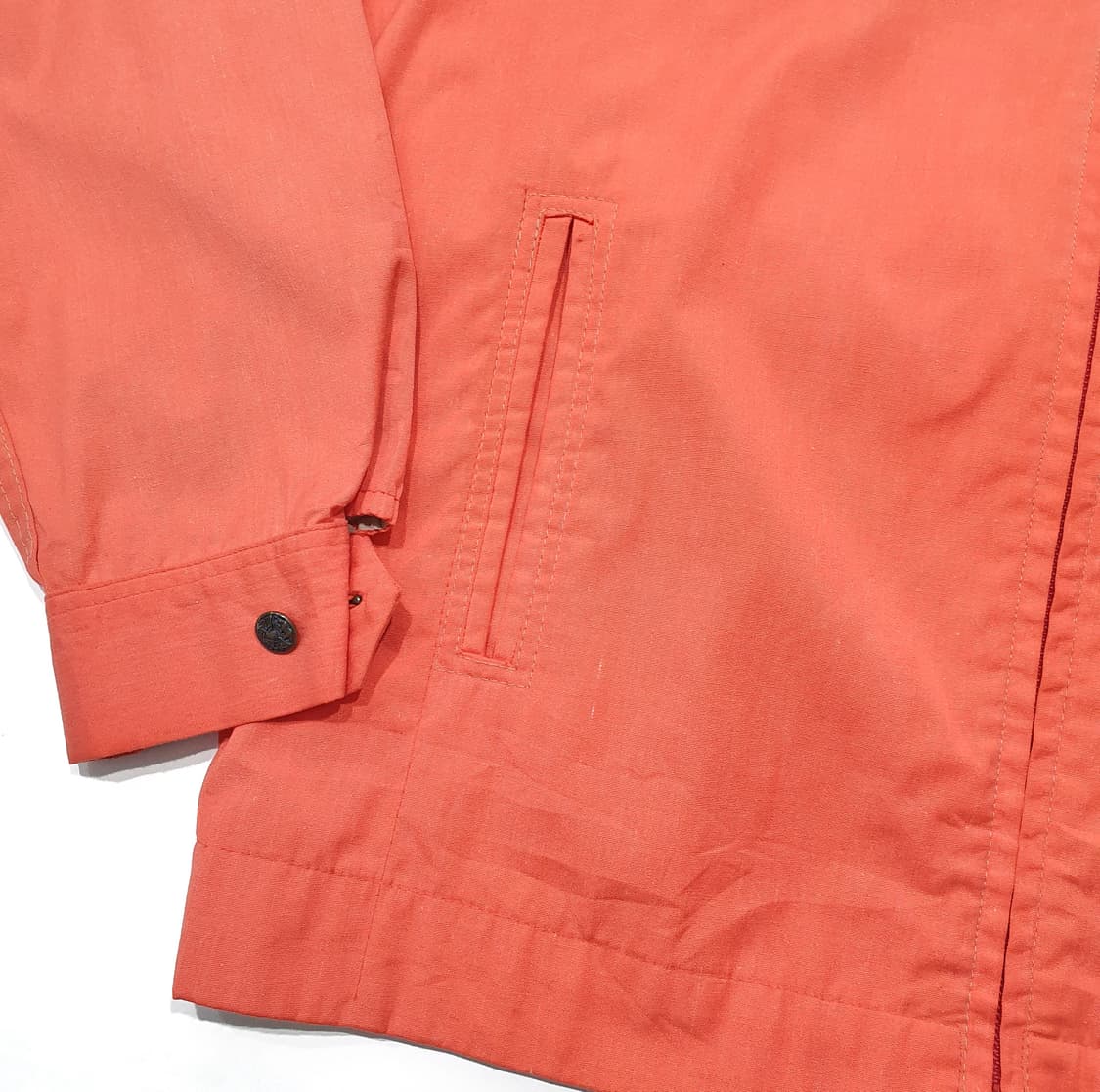 잭 니클라우스 빈티지 70s 스윙탑 블루종 자켓 100~105 상품이미지5