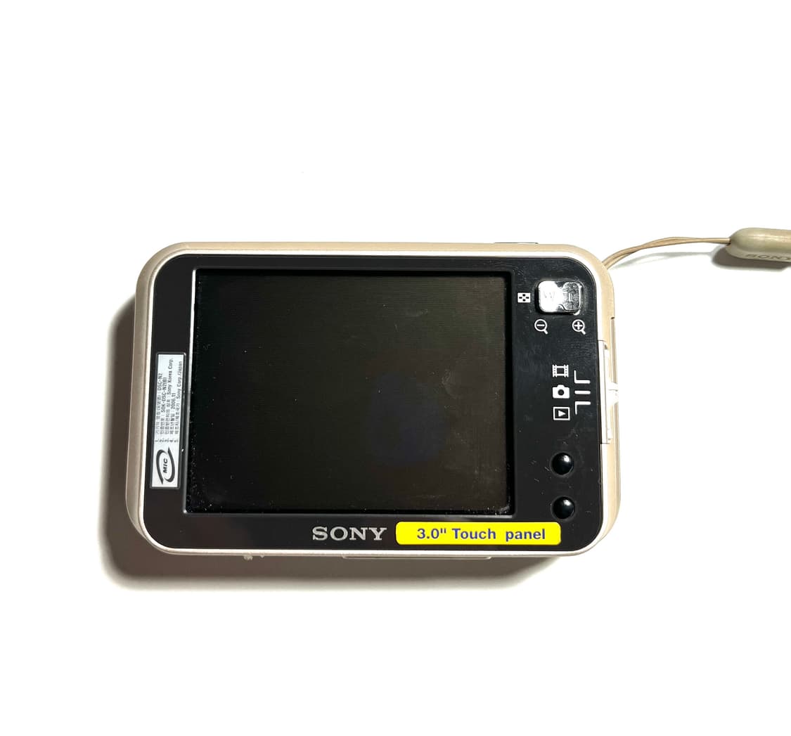 [희귀&상태좋음]Sony Cybershot N2 상품이미지2