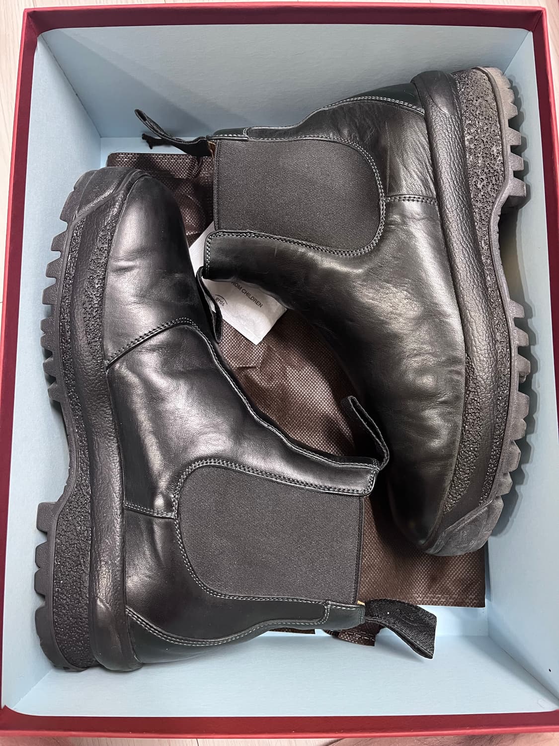 그라더스 첼시 블랙 250 상품이미지3