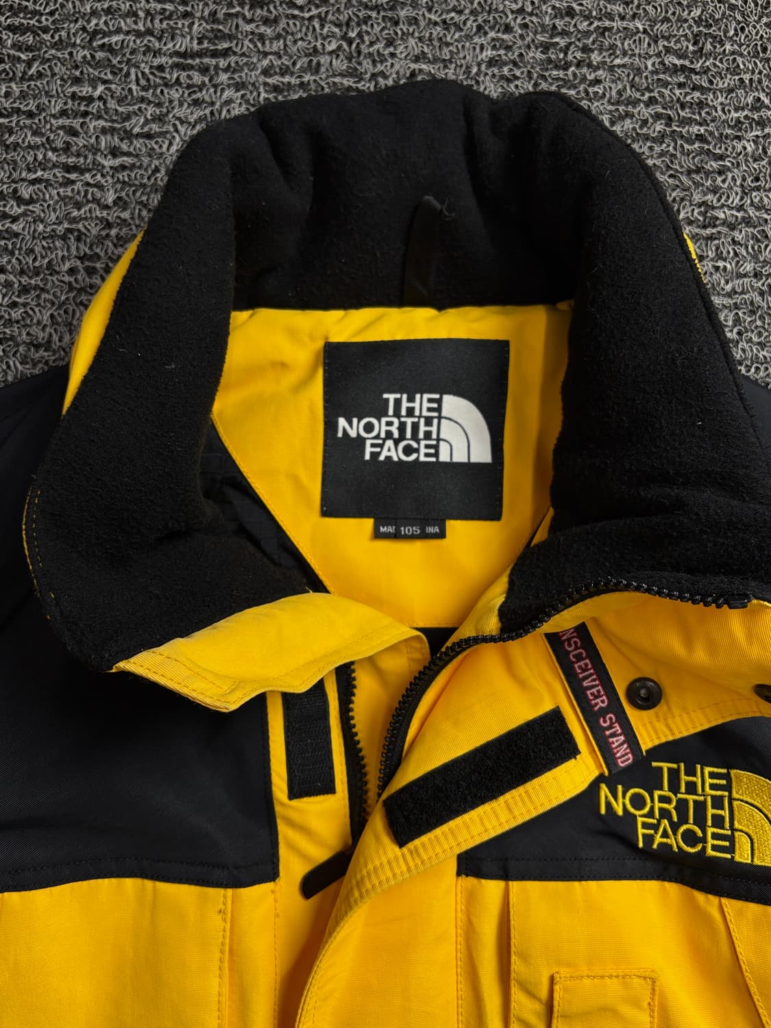 노스페이스 og 익스트림 기어 스키 이큅먼튼 마운틴 자켓 1528 상품이미지3